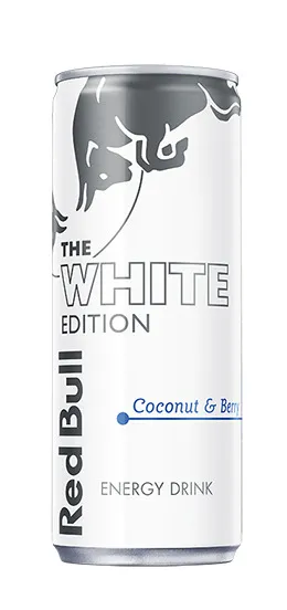 Red Bull Coconut & Berry Flavor Energy Drink
