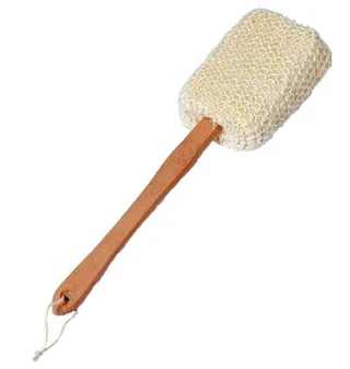 Lionesse Sisal Back Brush L-434