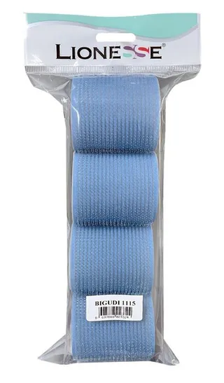 Lionesse Hair Curler Set 4's 1115