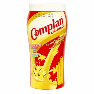 Complan Creamy Vanilla Powdered Milk 400G