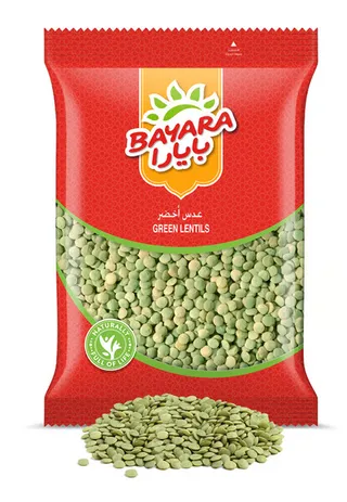 بايارا عدس أخضر 400 جم
