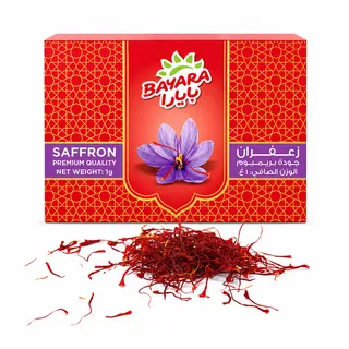 Bayara Premium Saffron 1G