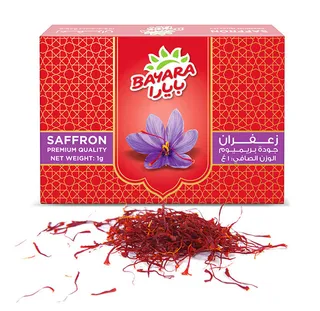 Bayara Premium Saffron 1G