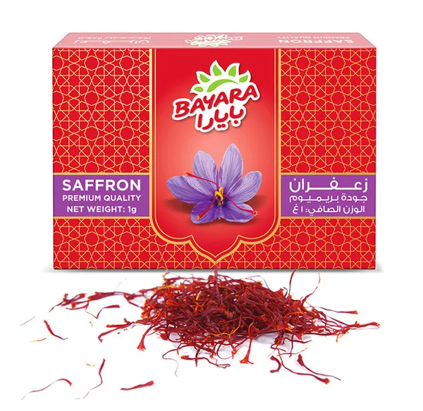 Bayara Premium Saffron 1G