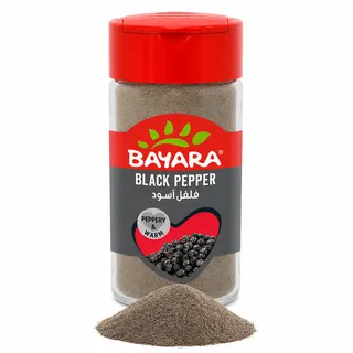 Bayara Black Pepper Powder 35G