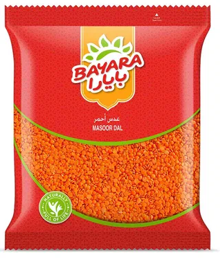 بايارا ماسور دال 1 كجم