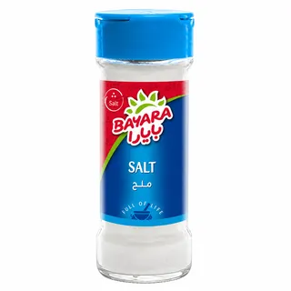 Bayara Sea Salt Grinder 86G