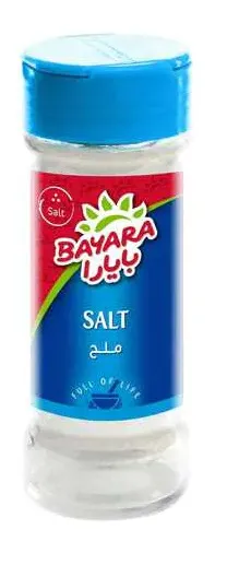 Bayara Sea Salt Grinder 86G