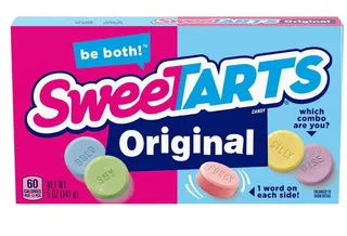 Sweetarts Original Tangy Candy 141G
