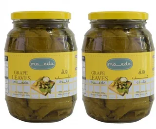 Maeda Grape Leaves 2X900G