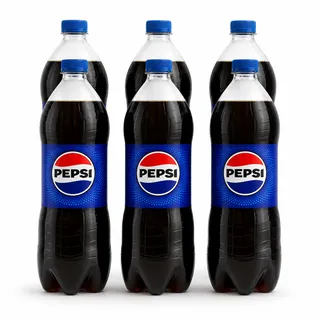 Pepsi Soft Drink 6X1.25L