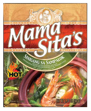Mama Sita's Sinigang Sa Sampalok Mix 50G