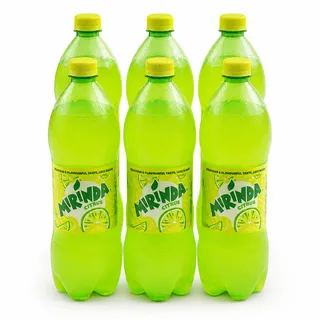 Mirinda Citrus Soft Drink 6X1.250L