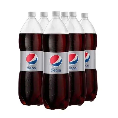 ببسي مشروب غازي دايت 1.25X6 لتر