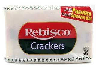 Rebisco Plain Crackers 33G