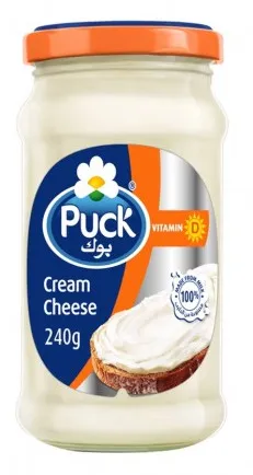 Puck Cream Cheese Spread With Vitamin D 240G