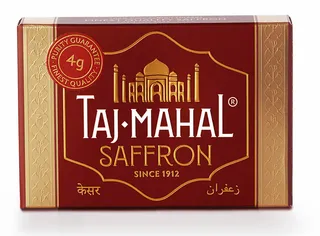 Taj Mahal Saffron 4 g