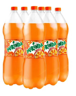 Mirinda Orange 6x2250ml