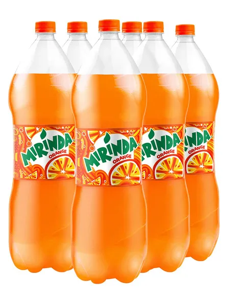 Mirinda Orange 6x2250ml