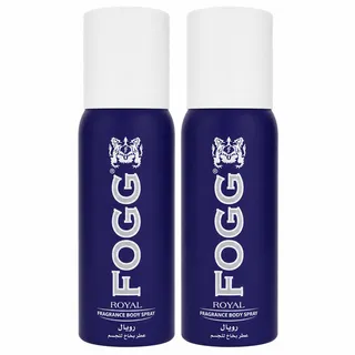 Fogg Men Royal Fragrance Bodyspray 2X120Ml
