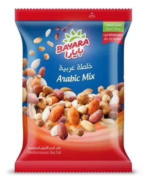 Bayara Arabic Mixed Nuts 300G
