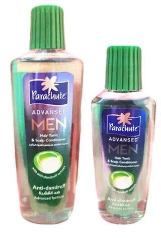 Parachute Advansed Anti-Dandruff Hair Tonic 200Ml + 100Ml