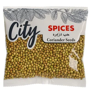 City Coriander Seeds 60G