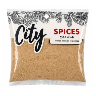 City Mixed Chicken Seasoning 80G