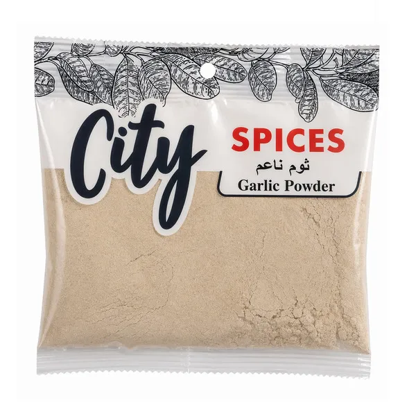 City Garlic Powder 80G