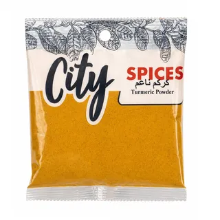 City Turmeric Powder 90G