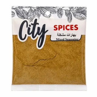 City Mixed Seasoning 70G