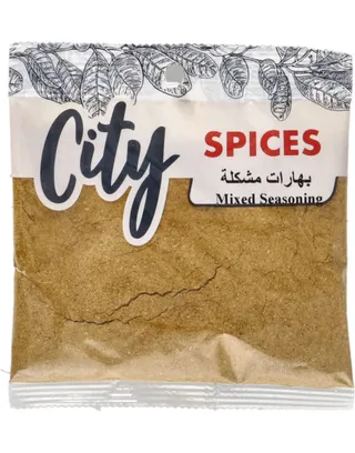 City Mixed Seasoning 70G
