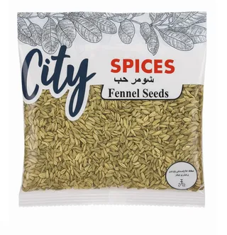 City Fennel Seeds 70G