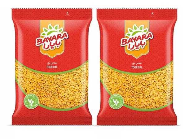 بياره ماش تور 400X2 جم