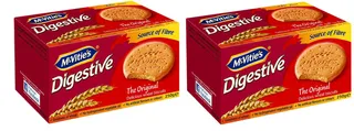 Mcvitie's The Original Digestive Biscuit 2X250G