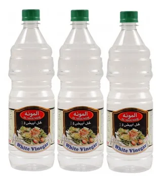 المونه خل أبيض 1000X3 مل