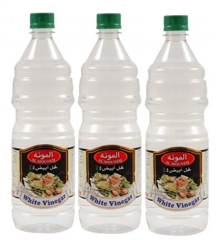 المونه خل أبيض 1000X3 مل