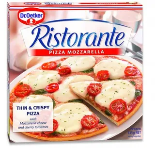 Dr. Oetker Ristorante Pizza Mozzarella 355G