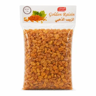 Alrayhan Golden Raisin 1Kg
