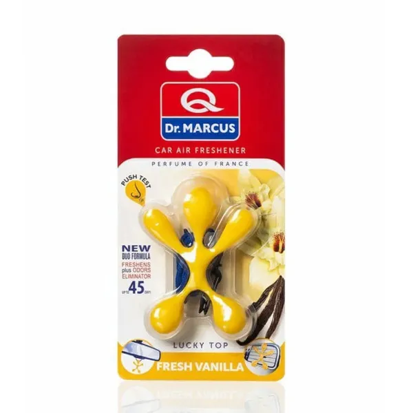 Dr. Marcus Lucky Top Bubble Gum Air Freshener