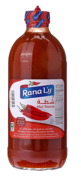 Rana Hot Sauce 474Ml