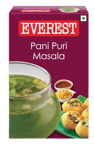 Everest Pani Puri Masala Mix 50G
