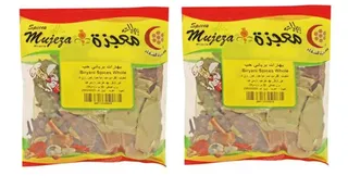Mujezat Whole Biryani Spices 2X50G