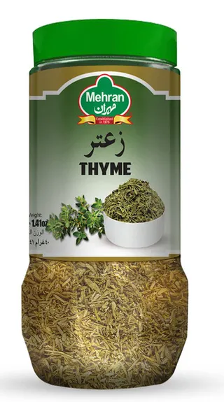 Mehran Dried Thyme Bottle 60G
