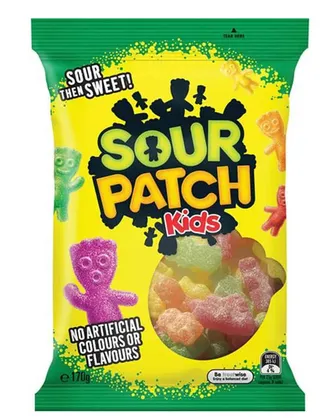 Sour Patch Kids Jelly 170G