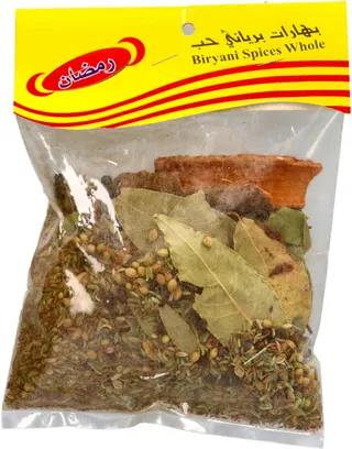 Ramdan Briyani Spices Whole 100G