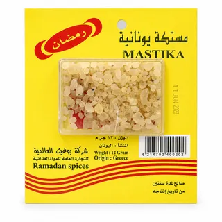 Ramdan Greek Misteka 12G