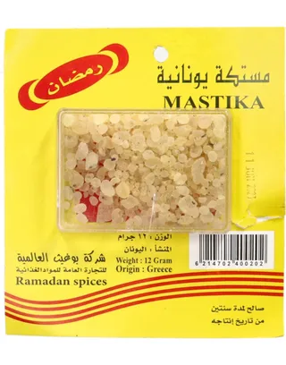 Ramdan Greek Misteka 12G