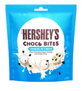 Hershey's Choco Bites Cookies N' Creme 90G