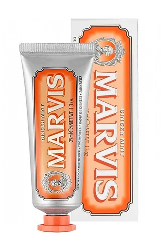 Marvis Ginger Mint Toothpaste 25Ml